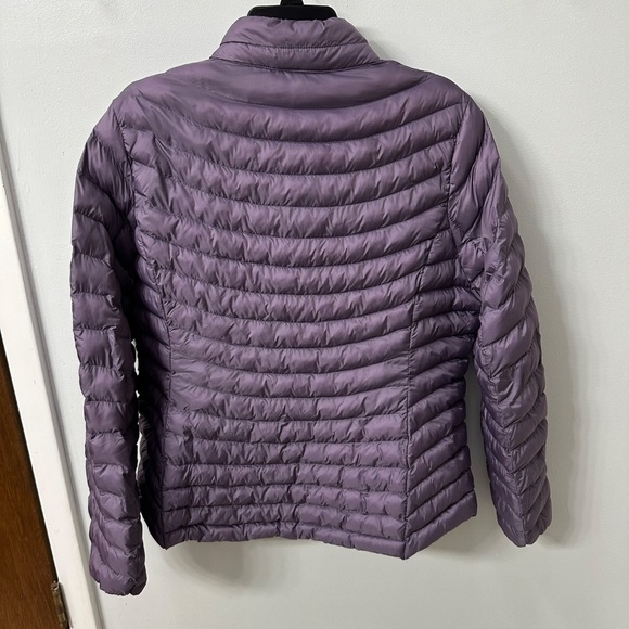 32 Degrees Women's Lightweight Poly Down Packable Jacket - Size Large GUC - Picture 4 of 9